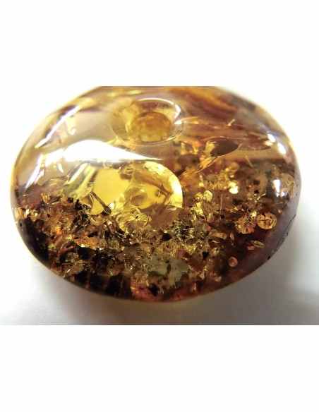 Spectaculaire Ambre en donuts Spectaculaire Ambre en donuts