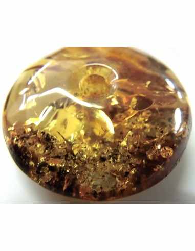 Spectaculaire Ambre en donuts