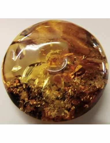 Spectaculaire Ambre en donuts