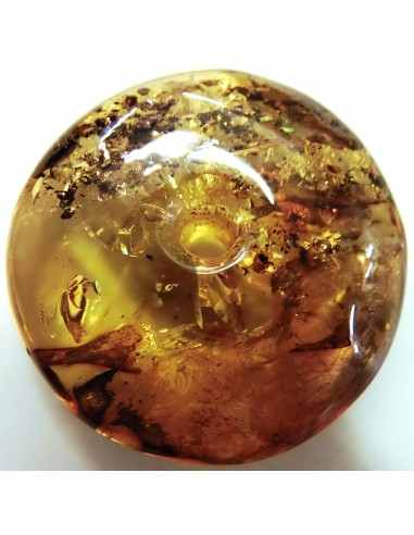 Spectaculaire Ambre en donuts