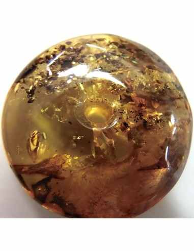 Spectaculaire Ambre en donuts