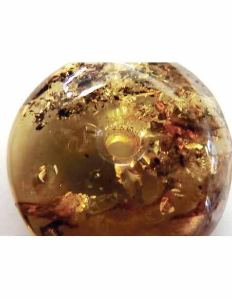 Spectaculaire Ambre en donuts Spectaculaire Ambre en donuts