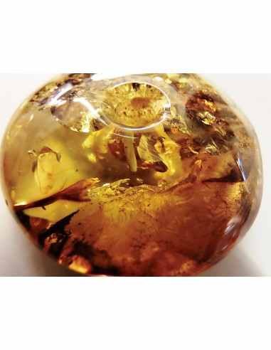 Spectaculaire Ambre en donuts