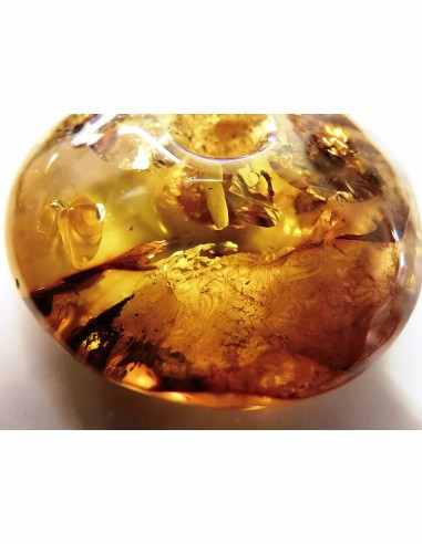 Spectaculaire Ambre en donuts