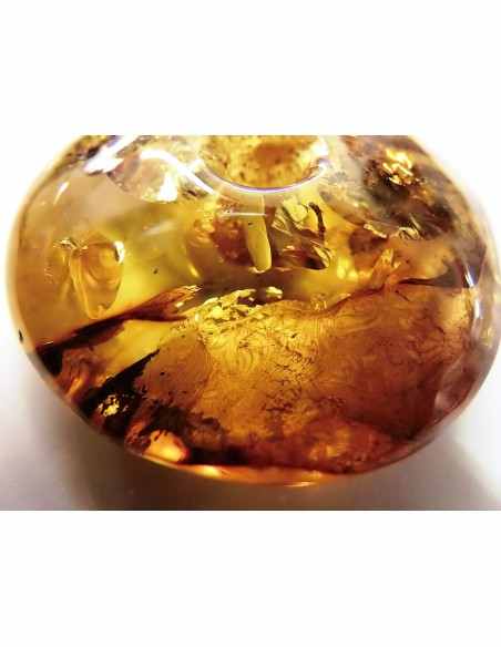 Spectaculaire Ambre en donuts Spectaculaire Ambre en donuts