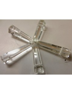 Pendentif quartz pointe 2