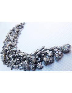 Pyrite poudre100g. 2