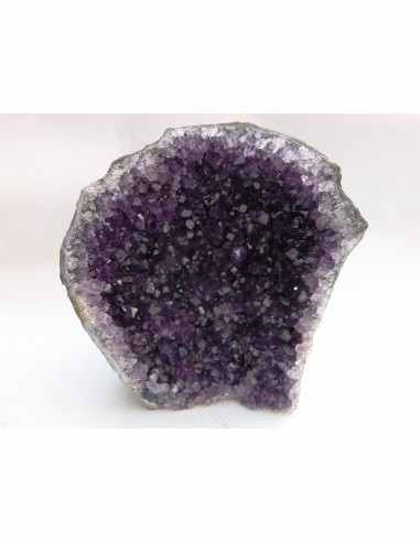 Geode amethyste