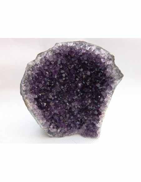 Geode amethyste Geode amethyste