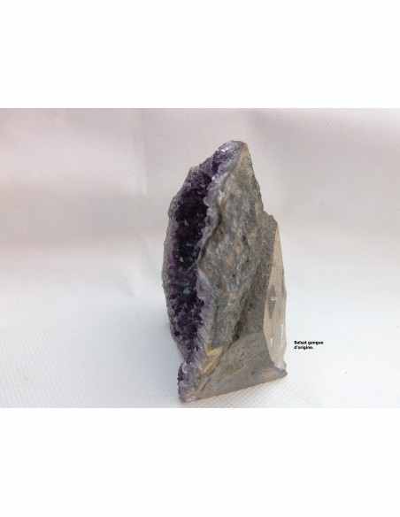 Geode amethyste Geode amethyste