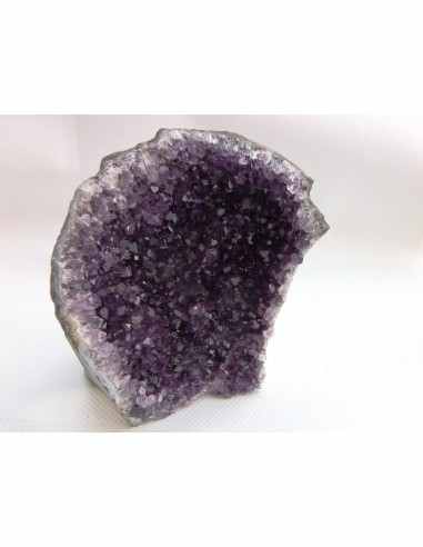 Geode amethyste