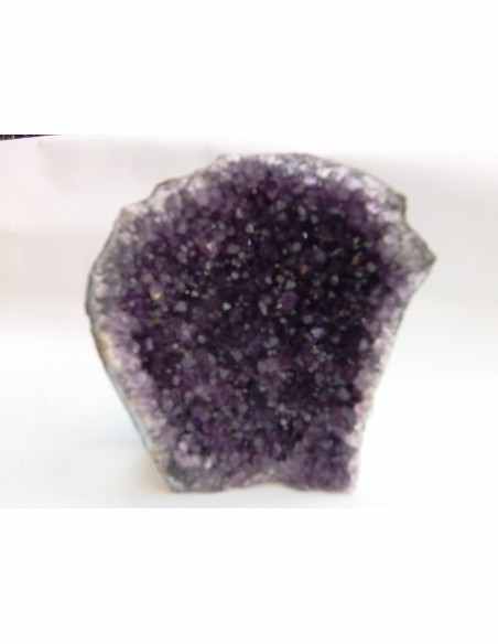 Geode amethyste Geode amethyste