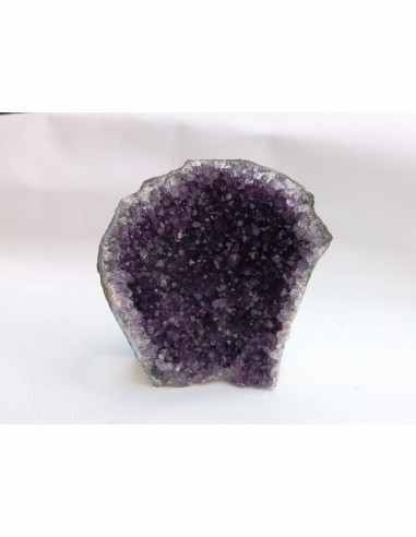 Geode amethyste