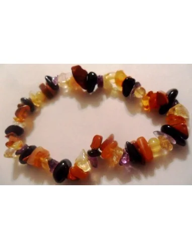 Bracelet digestion barroque