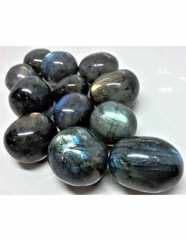 Labradorite roulee bombee