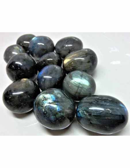 Labradorite roulee bombee Labradorite roulee bombee