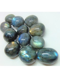 Labradorite roulee bombee