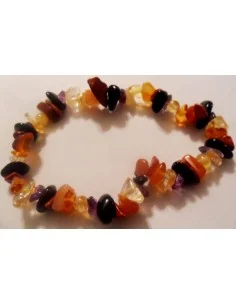 Bracelet digestion barroque
