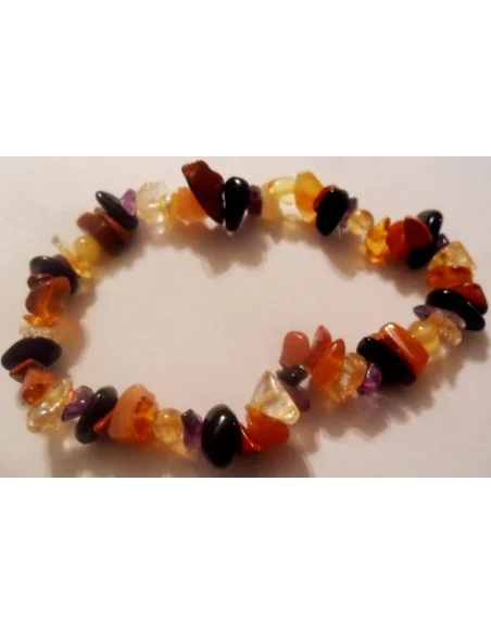 Bracelet digestion barroque