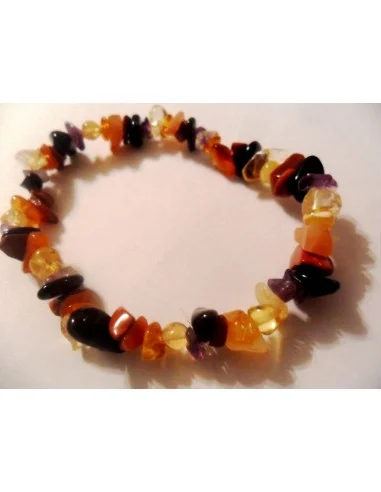 Bracelet digestion barroque