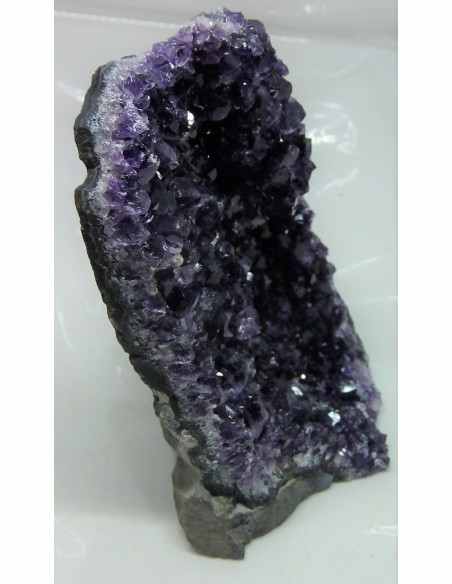Geode amethyste 12CM