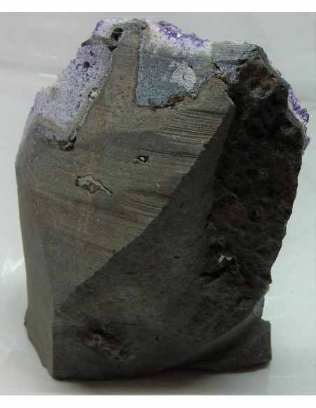 Geode amethyste 12CM