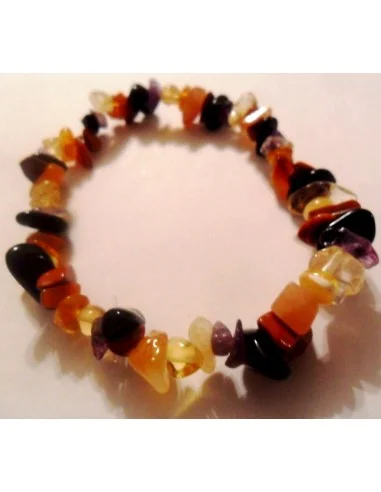 Bracelet digestion barroque