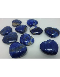Coeur lapis lazuli qualite AA 2