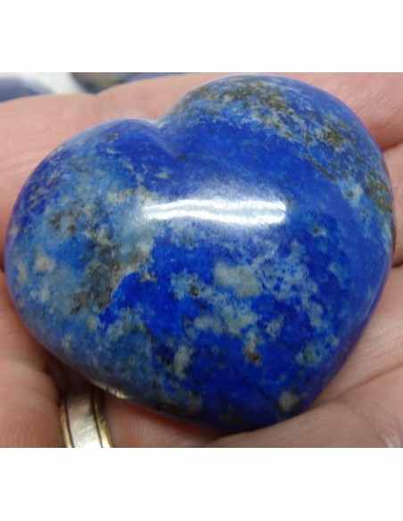 Coeur lapis lazuli qualite AA Coeur lapis lazuli qualite AA