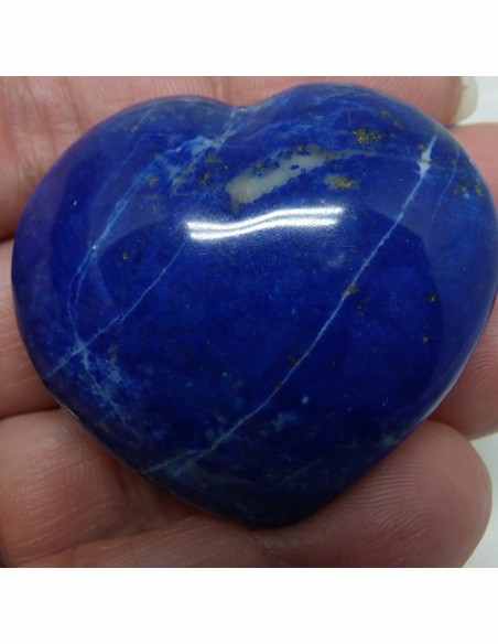 Coeur lapis lazuli qualite AA Coeur lapis lazuli qualite AA