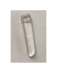 Pendentif quartz pointe