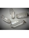 Pendentif quartz pointe