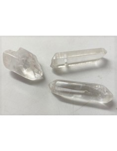 Quartz pointe Pendentif 2