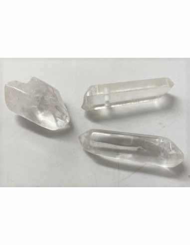 Quartz pointe Pendentif