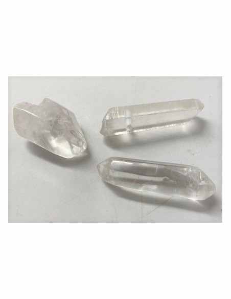 Quartz pointe Pendentif Quartz pointe Pendentif