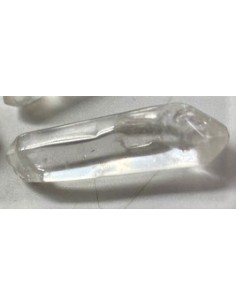 Quartz pointe Pendentif