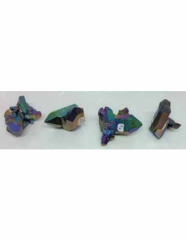 Aqua Aura aux titanes