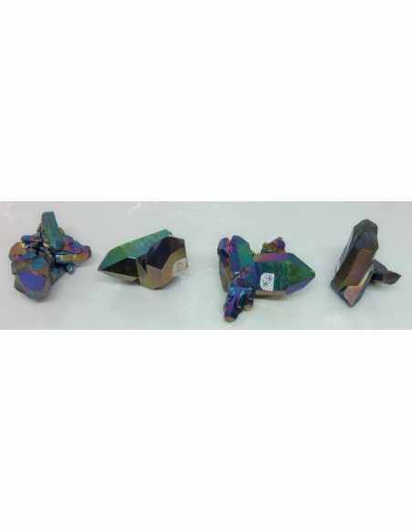 Aqua Aura aux titanes