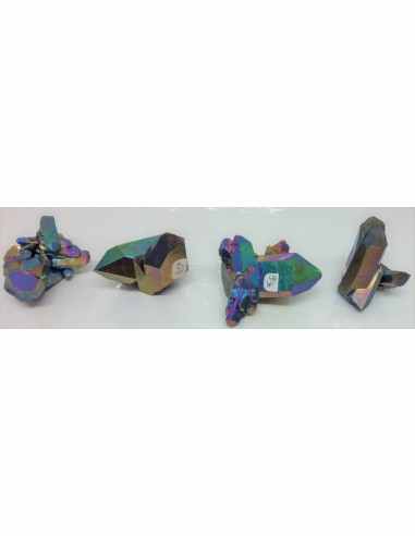 Aqua Aura aux titanes