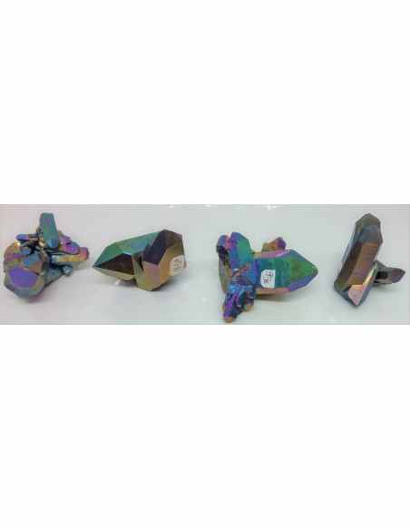 Aqua Aura aux titanes