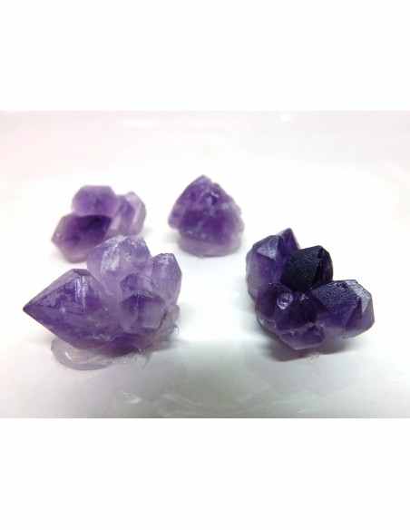 Amethyste morceau brut