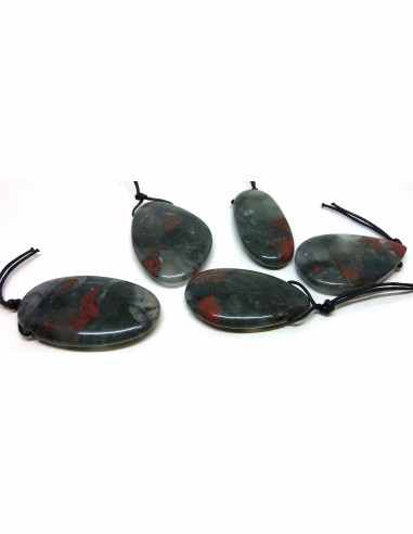 Heliotrope grand pendentif