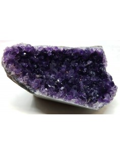 Geode amethyste 22cm H 16cm 2