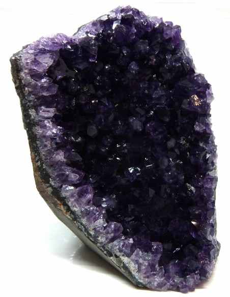 Geode amethyste 22cm H 16cm