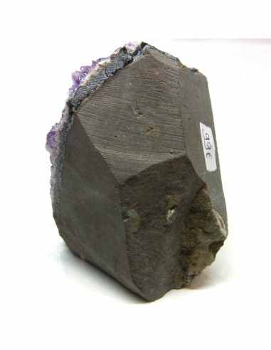 Geode amethyste 22cm H 16cm