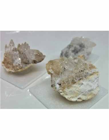 Calcite diente de perro