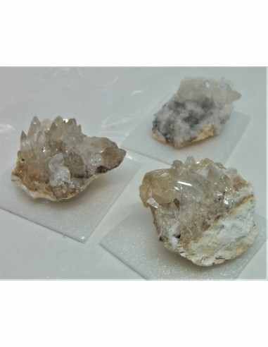 Calcite diente de perro