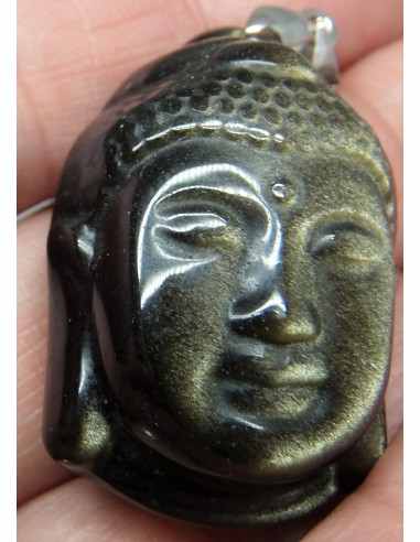 Obsidienne noire donuts