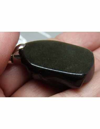 Obsidienne noire donuts