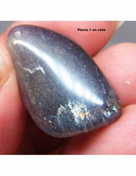 Labradorite et Hypersthene polis Labradorite et Hypersthene polis